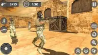 Call of Army Frontline Special Forces Commando Screen Shot 0