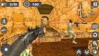 Call of Army Frontline Special Forces Commando Screen Shot 3