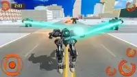 Transform war Super robot city battle Screen Shot 0