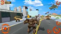 Transform war Super robot city battle Screen Shot 3