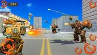 Transform war Super robot city battle Screen Shot 4