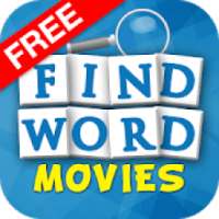 Find Word : Movies