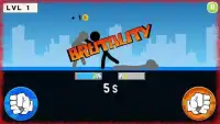 Stickman Fight 2018 Screen Shot 5