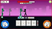 Stickman Fight 2018 Screen Shot 4