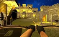 Tunduk Panah Master:Kastil War Screen Shot 0