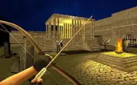 Tunduk Panah Master:Kastil War Screen Shot 1