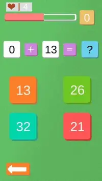 Matematika Game Screen Shot 4
