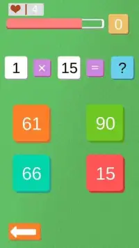 Matematika Game Screen Shot 0