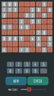 Simple Sudoku Screen Shot 0