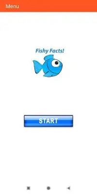 Fishy Facts - Class Room Game Screen Shot 1