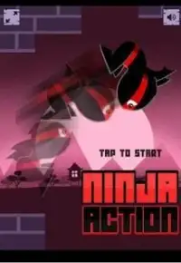 Ninja Action Screen Shot 4