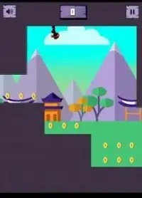 Ninja Action Screen Shot 1