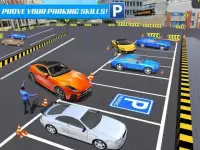 Real Car Parking Games City Driving School Screen Shot 4
