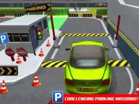 Real Car Parking Games City Driving School Screen Shot 3