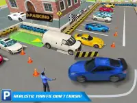 Real Car Parking Games City Driving School Screen Shot 6