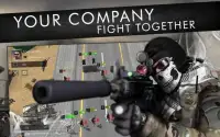 Bloody War: Mercenary, Inc. Screen Shot 4
