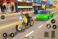 Rise of Ultimate American Gangster: Auto Theft Screen Shot 10