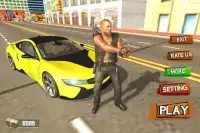 Rise of Ultimate American Gangster: Auto Theft Screen Shot 7