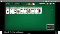 Spider Solitaire Classic 2018 Screen Shot 0