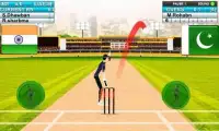 India Vs Pakistan Cricket HD Game 2018 Screen Shot 0