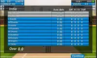 India Vs Pakistan Cricket HD Game 2018 Screen Shot 1