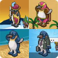 Habbo Pingüinos