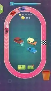 Car Evolution - Idle Car Racing Screen Shot 3