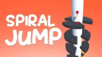 Helix Spiral Jump 3D (2018) Screen Shot 0