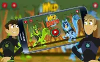 wild kratts games adventure Martin Screen Shot 2