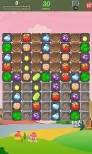 Berry Match 3: Fruit Legends Screen Shot 0