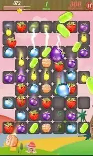 Berry Match 3: Fruit Legends Screen Shot 4