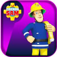 Fireman Super Hero Sam Rescue Games For kids