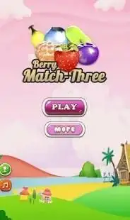 Berry Match 3: Fruit Legends Screen Shot 6