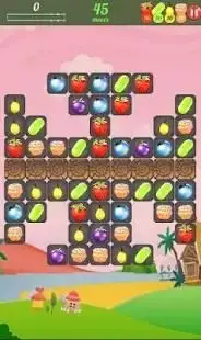 Berry Match 3: Fruit Legends Screen Shot 1