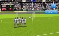 Flick Football Champions League Screen Shot 7