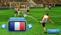 Flick Football Champions League Screen Shot 4