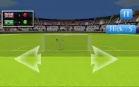 Flick Football Champions League Screen Shot 6