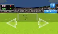 Flick Football Champions League Screen Shot 1