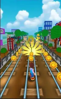 Super Subway: Subway Endless Runner Screen Shot 7