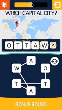 Word Challenge - A wordgame Screen Shot 13