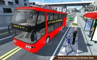 Luxury Bus Simulator 2018 Screen Shot 5