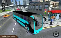 Luxury Bus Simulator 2018 Screen Shot 2