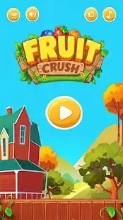 Fruit Crush * Fruit Cruise * Fruit Splash * Screen Shot 0