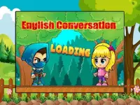 Learn english conversation Screen Shot 7