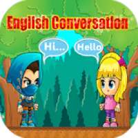Learn english conversation