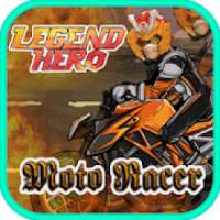 Legend Hero Ganwu Moto Racer