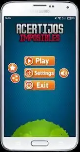Adivinanzas imposibles - QUIZ GAME Screen Shot 2