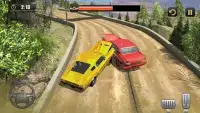 Real Car Crash Highway Accident Simulator 2018 Screen Shot 1