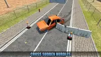 Real Car Crash Highway Accident Simulator 2018 Screen Shot 9