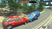 Real Car Crash Highway Accident Simulator 2018 Screen Shot 7